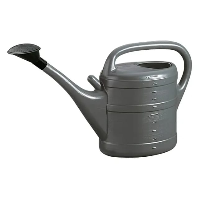 Geli Gartengießkanne 10, Anthrazit