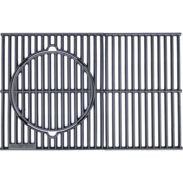 Jamestown Modulares Grillrost Ersatzteil für Gasgrill KNOX 4 Brenner