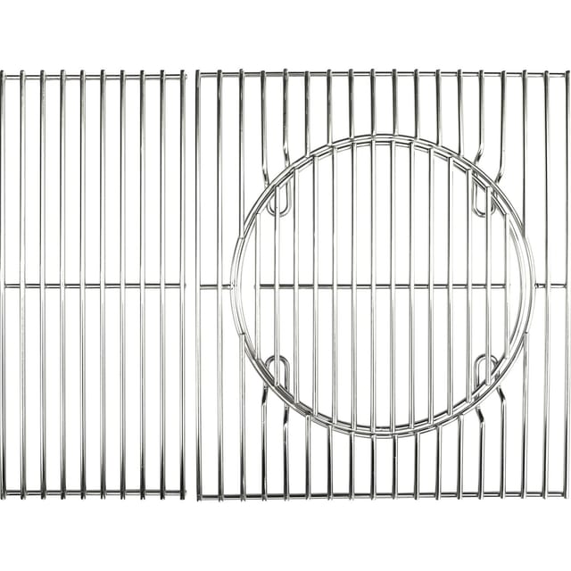 Grillrost 45 cm x 60,5 cm für Gasgrill Knox S/S 3 Brenner