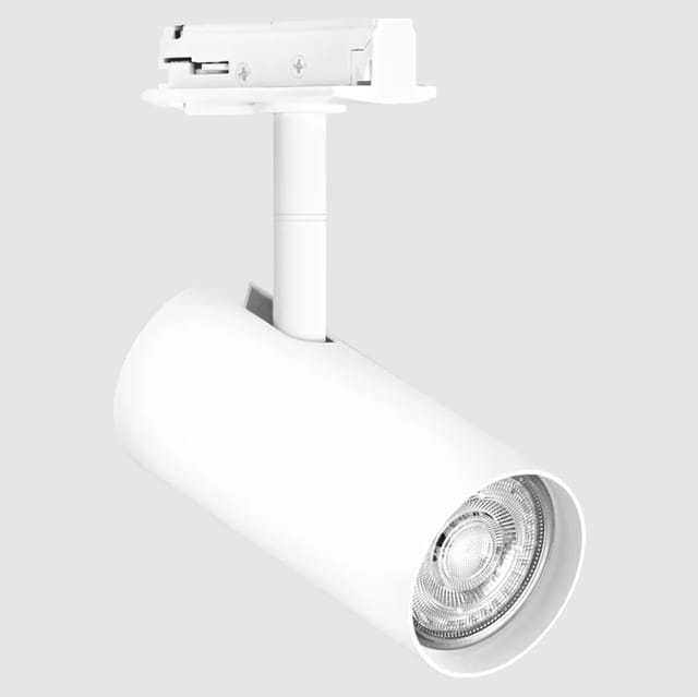 Ledvance Schienensystem Spot Stelle Cylinder Weiß 14 cm