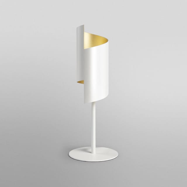 Ledvance Smart+ WiFi Tischlampe Decor Twist Weiß 39,2 cm