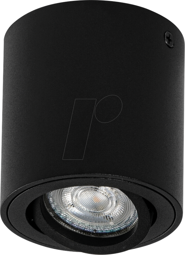 Ledvance Spot 1-flammig Schwarz Ø 8 cm