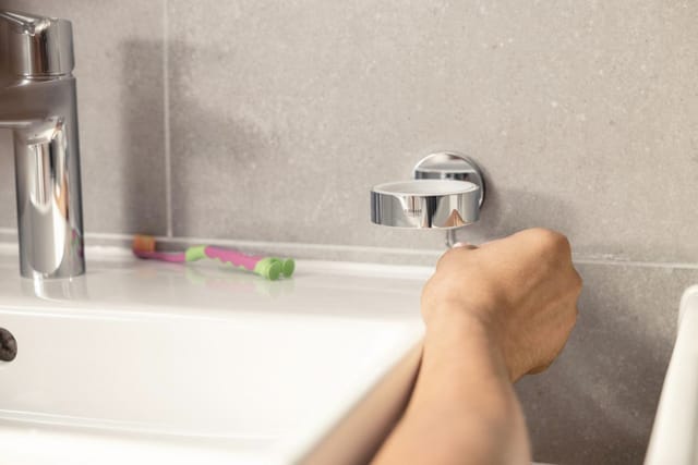 Grohe QuickFix Kleber QuickGlue für Badaccessoires A1