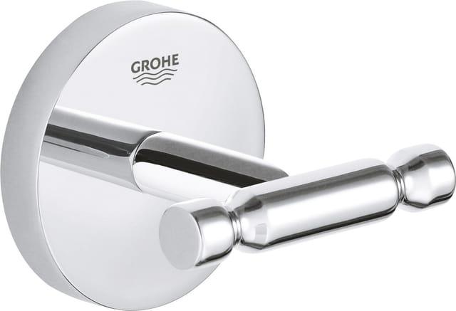 Grohe QuickFix Bademantelhaken Start Cosmopolitan Chrom
