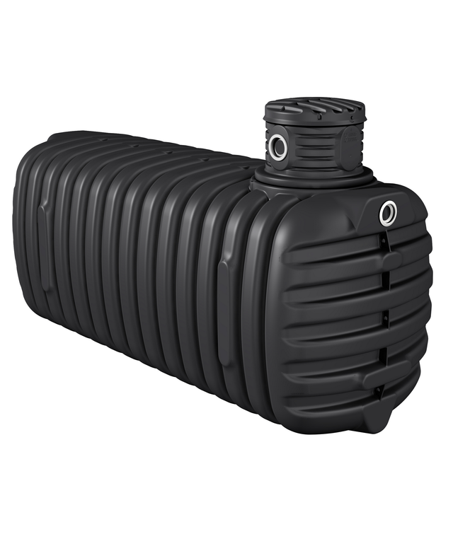 Promo Erdtank 4100 L inkl. Schachtverlängerung