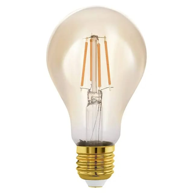 Eglo LED Leuchtmittel A60 Amber E27 4,9 W