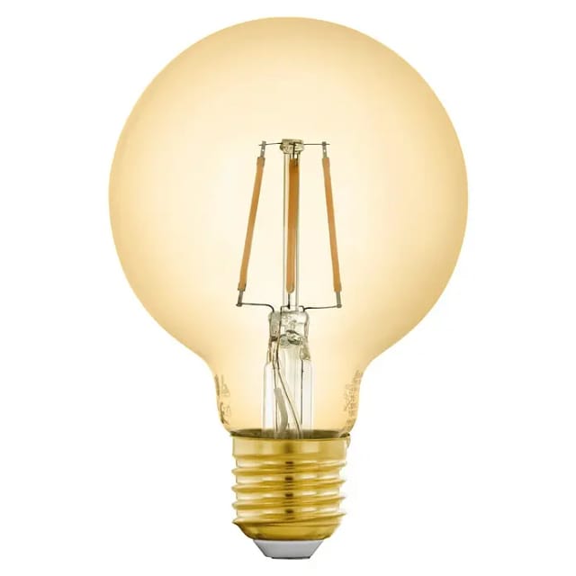 Eglo Leuchtmittel E27 Glühlampenform 500,m 4,9 W
