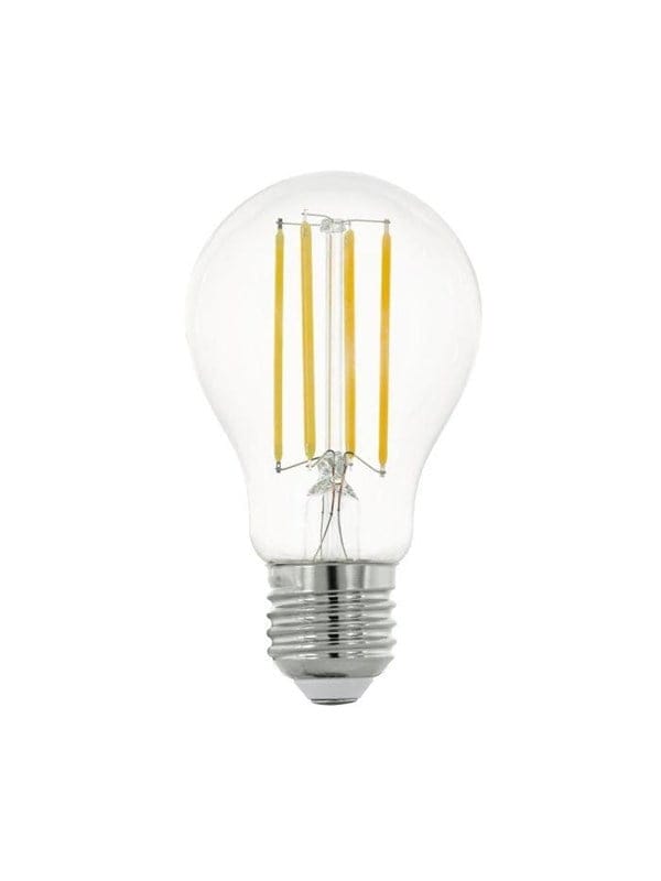 Eglo LED Leuchtmittel A60 Klar E27 6W