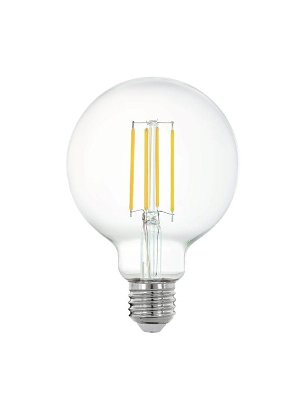 Eglo LED Leuchtmittel G95 Neutralweiß E27 6W