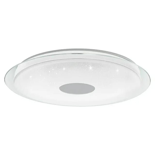 Eglo LED Deckenleuchte Lanciano-Z Weiß 38,1 W