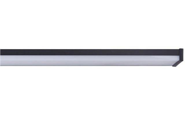Eglo LED Spiegelleuchte Pandella 1 Weiß-Schwarz L 780 mm 14 W