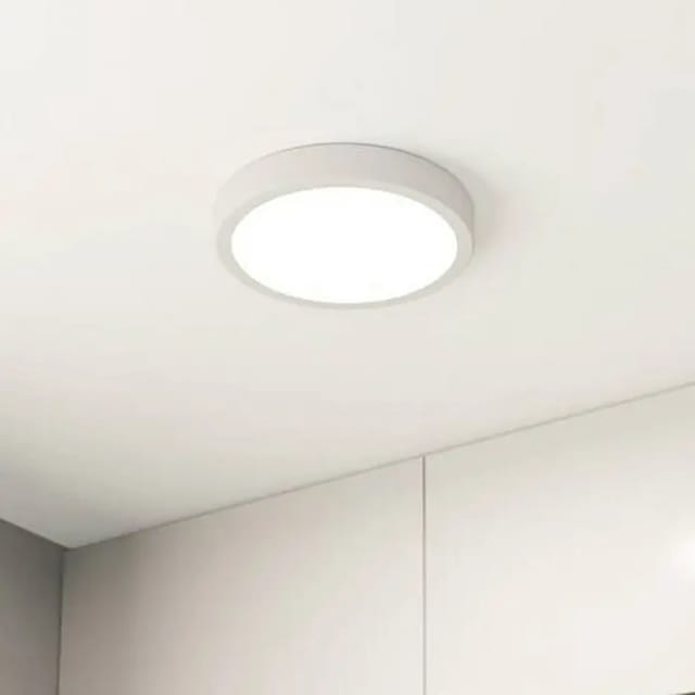 Eglo LED Aufbauleuchte Fueva 5 Neutralweiß 17 W