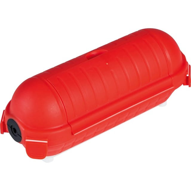 Sicherheitsbox Rot