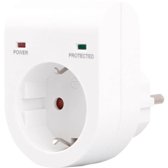 Überspannungsschutz-Adapter