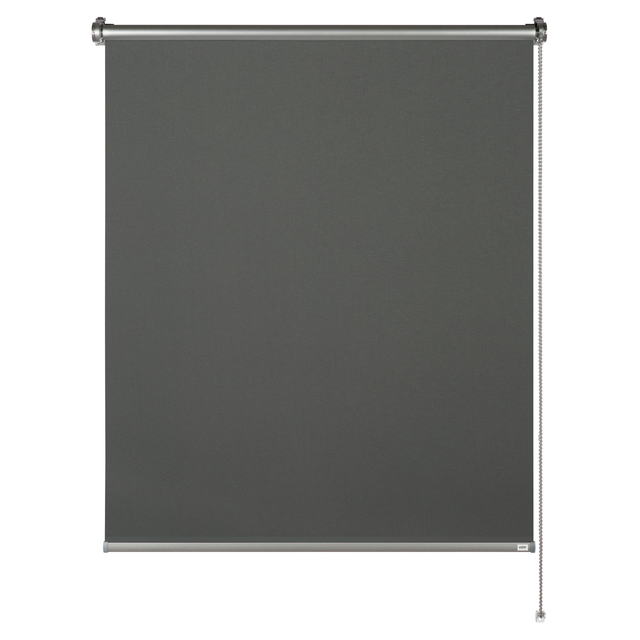 Schöner Wohnen Thermo-Rollo Martha 90 cm x 150 cm Anthrazit