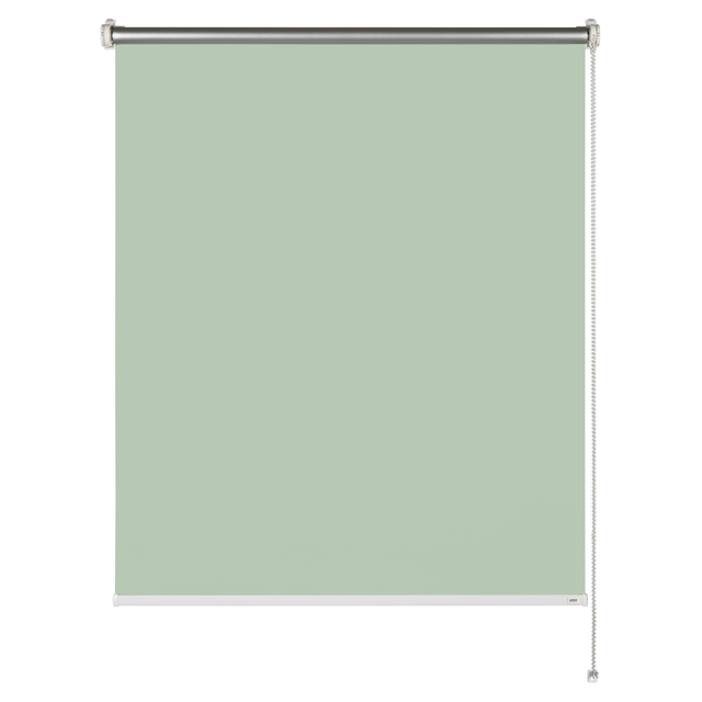 Schöner Wohnen Thermo-Rollo Martha 45 cm x 150 cm Grün