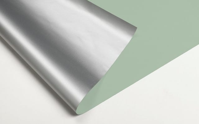 Schöner Wohnen Thermo-Rollo Martha 75 cm x 150 cm Grün