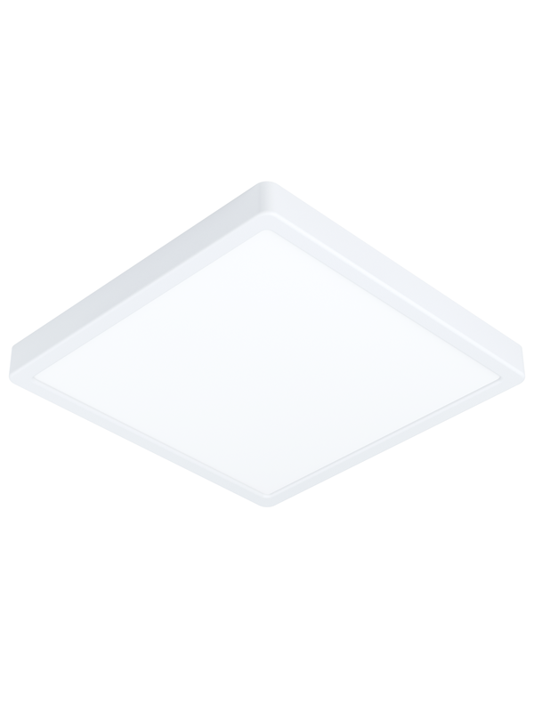 Eglo LED Aufbauleuchte Fueva 5 Warmweiß eckig 20,5 W