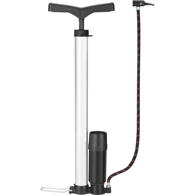 Standluftpumpe Alu 5 bar