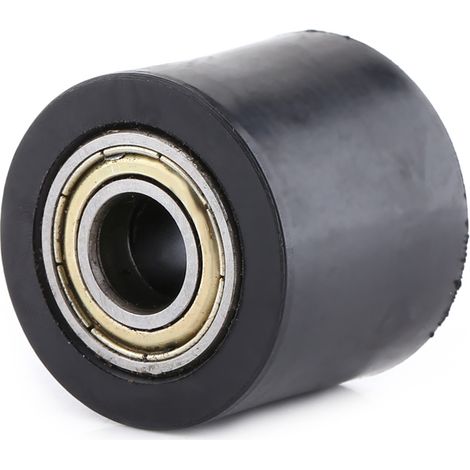 10-mm-antriebskettenspannerrolle, Rollenführung Für Rennmotorräder, Schwarz
