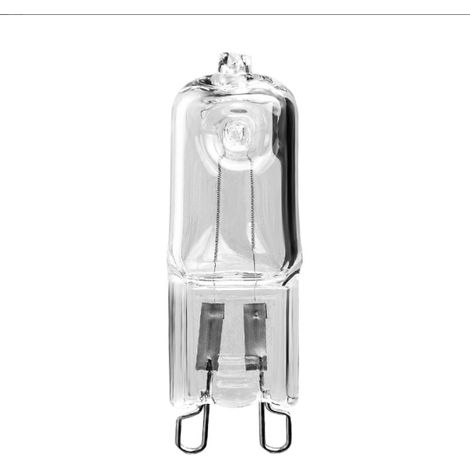 4 Stück G9-halogenlampenperlen, 40-w-ofenbirne, Tisch- Und Wandlampe, G9-led-birne