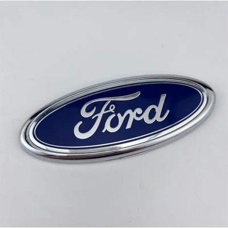 Passend Für Die Heckembleme Von Ford Fiesta Und Focus, Die Front- Und Heckembleme Von Mondeo Sowie Das Ford-motorhaubenemblem, 11,5 Cm X 4,5 Cm