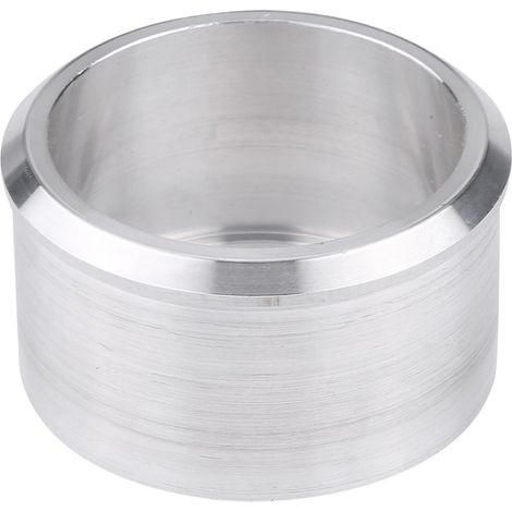 Aluminium-auspuffreduzieradapter 60 Mm Auf 51 Mm Für Motocross-motorräder, Schalldämpferanschluss