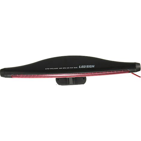 Automatisches Rotes Bremslicht Mit 28 Leds, Drittes Rücklicht, Hochgesetztes Bremslicht, 12 V