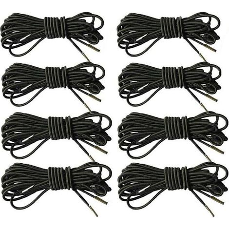 Set Mit 8 Zubehörteilen Für Klappstühle/sonnenliegen Mit Elastischem Verbindungsseil