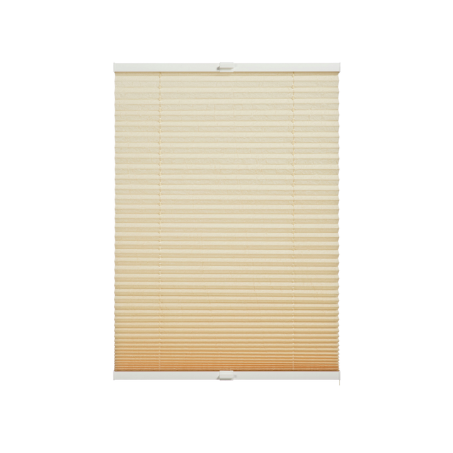 Schöner Wohnen Plissee Milla 70 cm x 130 cm Beige
