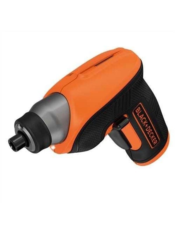 Black+Decker 18 V Akkuschrauber CS3652LC Solo