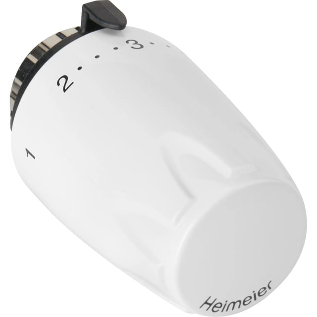 IMI Heimeier Thermostatkopf DX weiß