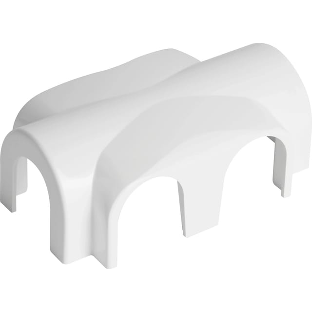 IMI Heimeier Verkleidung für MultiLUX-TOOLS-Ventilsets Eck-/Durchgangsform Weiß