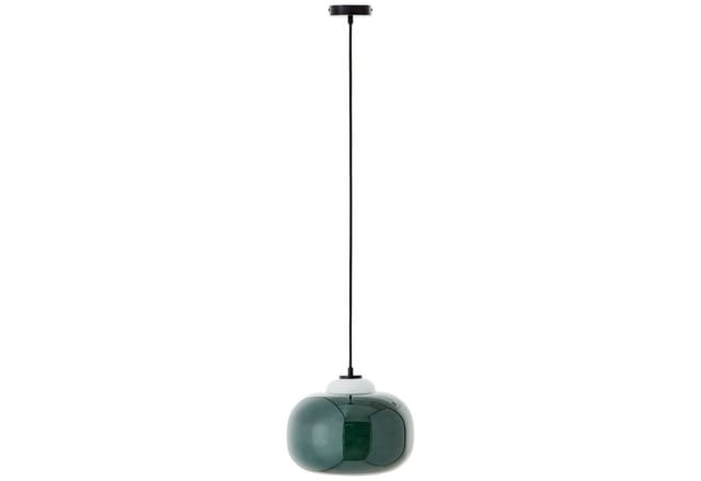 Brilliant Pendelleuchte Blop Ø 30 cm Grün