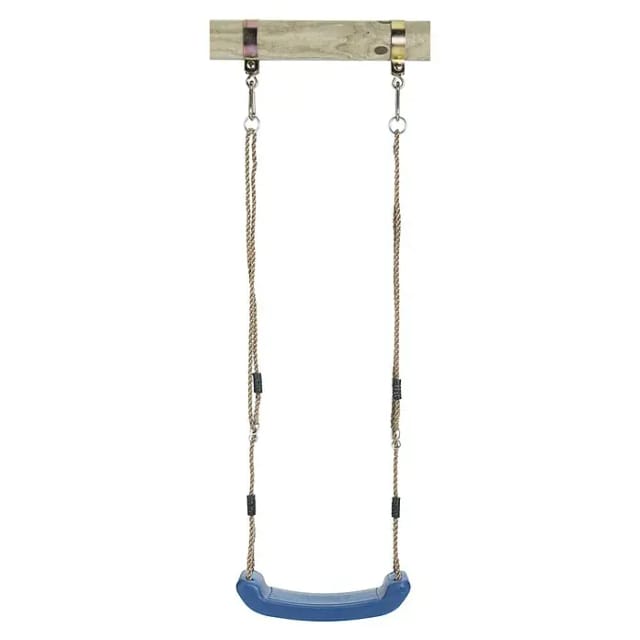 SwingKing Schaukelsitz Blau