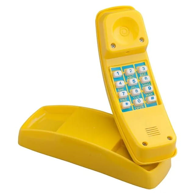 SwingKing Telefon Gelb