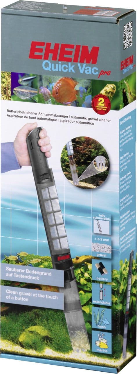 Eheim Aquarium-Schlammabsauger Quick Vacpro