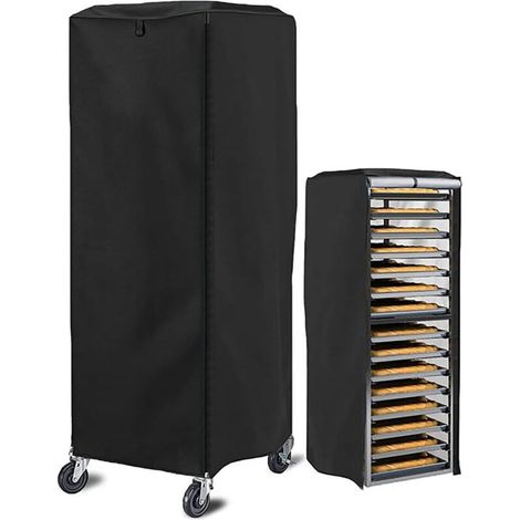 Toasterabdeckung – 59 X 72 X 163 Cm – Wasser- Und Staubdicht, 420d Polyester – Für Gewerbliche Toaster – 1 Stück