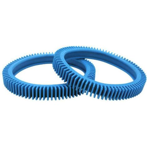 Stollenreifen Mit Profil – Hinterrad Für Poolroboter – Kompatibel Mit Hayward Phoenix Poolreinigern – 896584000-082 – 1 Stück