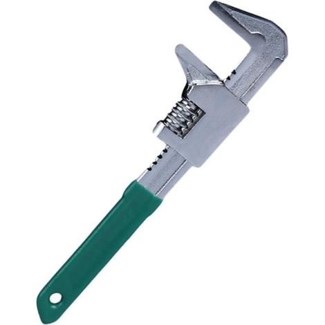 Winkelschlüssel – Gehärteter Stahl – Für Rohre Und Pumpen – 1 Stück