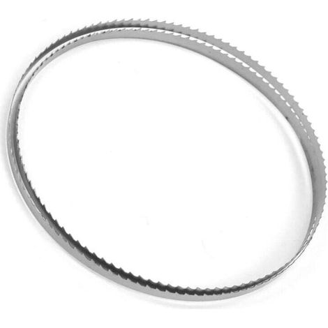Bandsägeblatt - 1400 Mm X 6 X 35 Mm X 6t - Sk5 Stahl - Zum Schneiden Von Holz, Kunststoff Und Metall - 1400 Stück