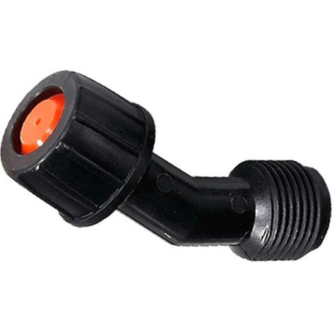 Sprühdüsenaufsätze – Durchmesser 1,4 Cm – Länge 7 Cm – Für Rückenspritzen Und Pumpen – Verstellbar Und Auslaufsicher – 1 Stück