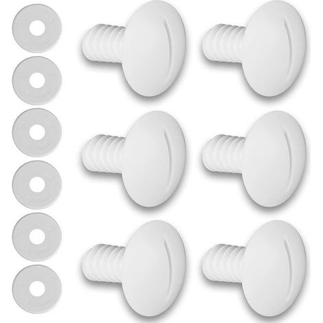 Radschraube – Für Polaris 180/280 Poolreiniger – Ersatzteil C55 – 12er-pack
