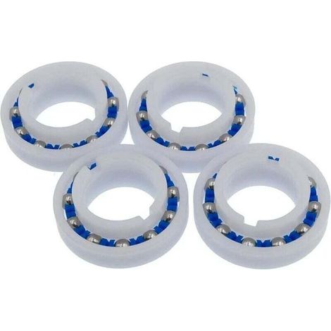 Kugellager – 28 Mm Außendurchmesser – 11 Mm Höhe – Für Poolreinigungsroboter – 4er-pack