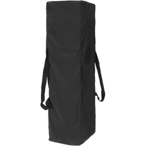 Aufbewahrungstasche Für Gartenpavillons – Uv-beständiges 210d-polyester – Maße: 140 X 345 Cm – Faltbar Mit Tragegriffen – 1 Stück