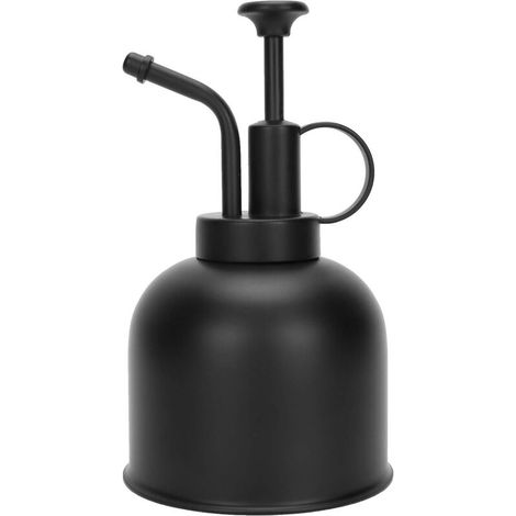 Sprühflasche – 300 Ml – Metallpumpe – Feiner Sprühnebel – Für Sukkulenten Und Topfblumen – 1 Stück