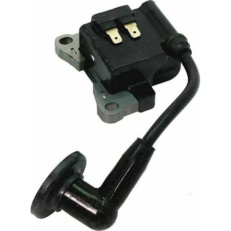 Zündspule – Für Kasei Tl43 Freischneider 1e40f-e Bc-46 Cg-430 – Gummi Und Metall – Schwarz – 1 Stück