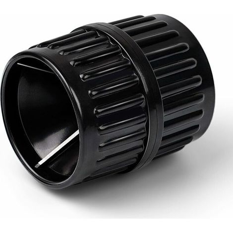 Entgrater – 2 In 1 Für Kupferrohre – Innen Und Außen – Durchmesser 5 Bis 40 Mm – Kompaktes Entgratungswerkzeug