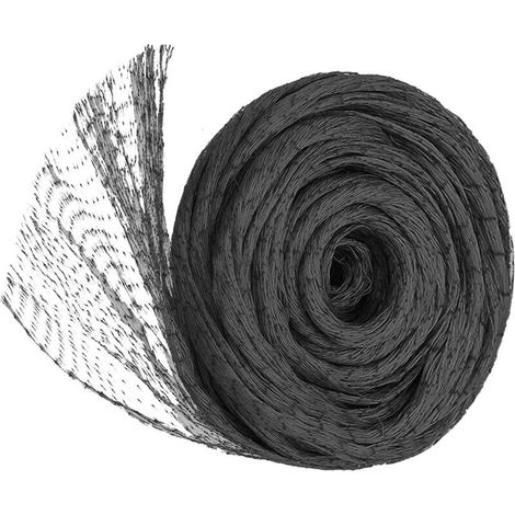 Gartennetz – 5 M X 5 M – Schutz Vor Vögeln Und Kleinwild – Wiederverwendbar – Feinmaschig – Polyethylen – 1 Rolle