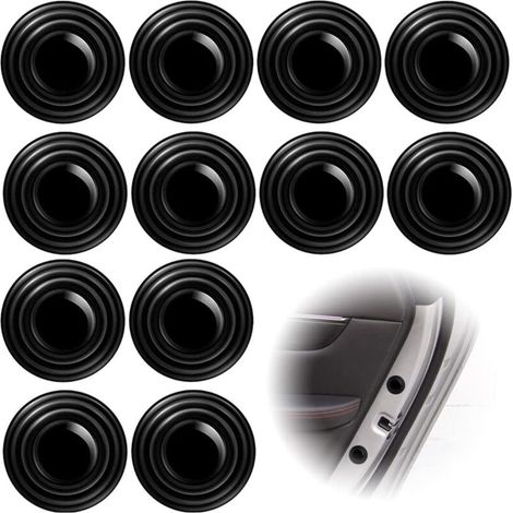 Türdämpfer – Silikon 10 Mm – Universell Für Auto Und Motorhaube – 20er-packung